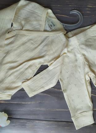 Комплект футболка і штани