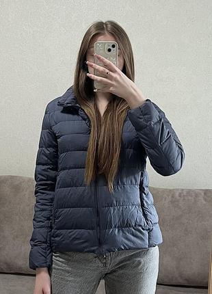 Женская курточка uniqlo1 фото