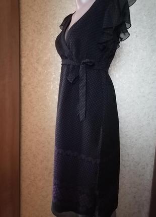 Платье шифон, сукня 3