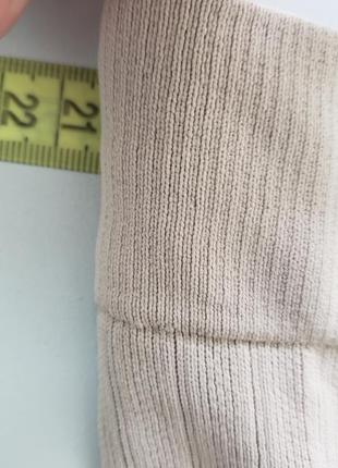 Компресійні шкарпетки гольфи чоловічі жіночі xl тілесні нові6 фото