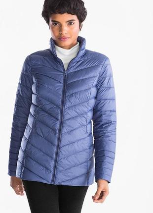 Деми пуховик с-а