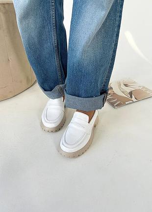 Лоферы женские