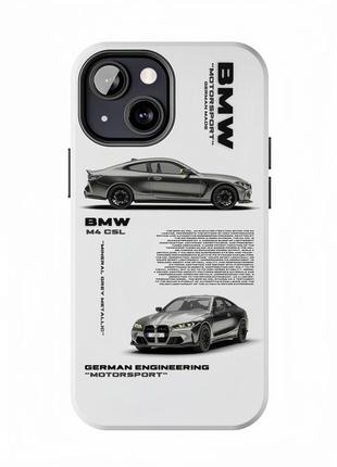 Чехол на телефон bmw motorsport | iphone, samsung, xiaomi1 фото