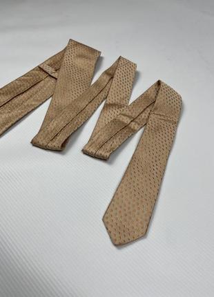 Чоловіча краватка галстук kiton2 фото