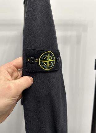 Светр stone island2 фото