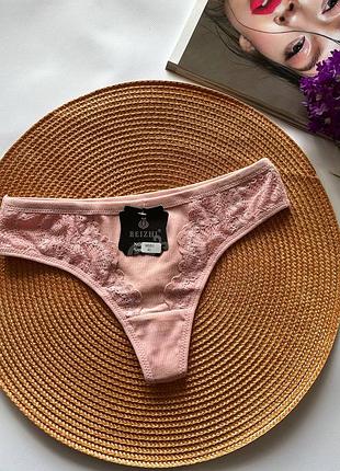 Стригины хлопковые, рубчик с кружевом, большая палитра цветов