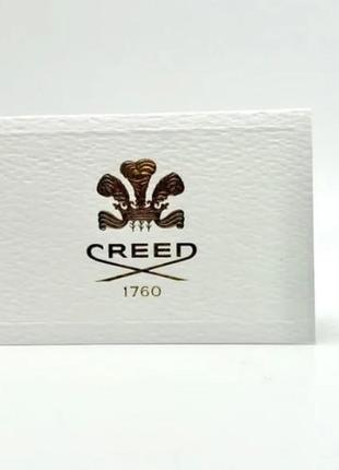 Creed carmina парфюмированная вода (пробник)