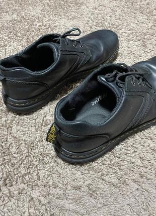 Туфли dr.martens оригинал3 фото