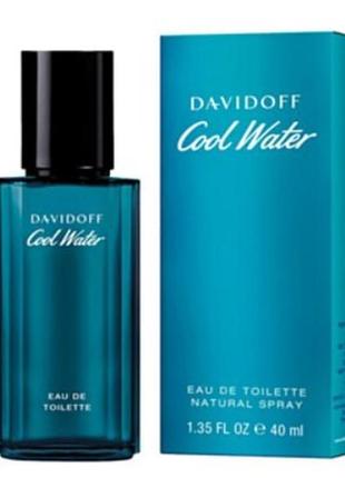 Davidoff cool water туалетна вода2 фото