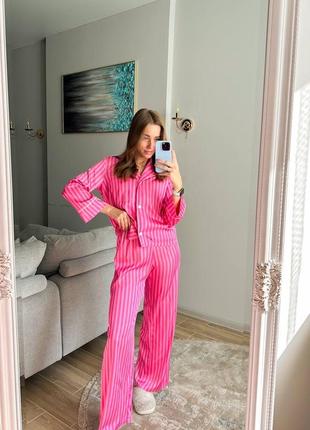 Пижама в стиле виктория сикрет