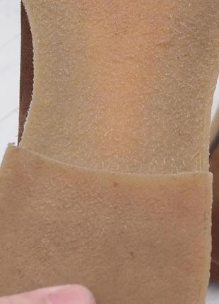 Dune london классические коричневые туфли замшевые р. 44 классика броги9 фото