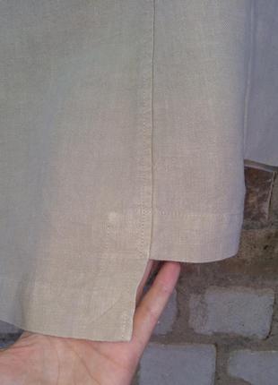 Oska acne жакет пиджак блейзер разм 46-48 натуральный3 фото