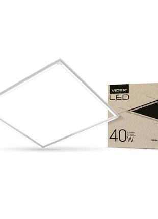 Led панель art videx 40w 4100k 25642