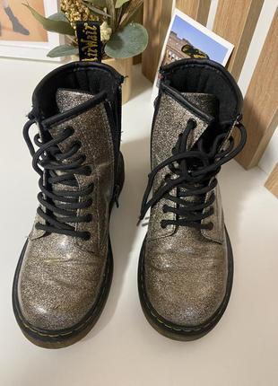 Сапожки dr.martens