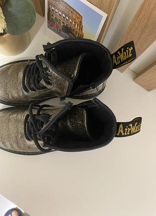 Чобітки dr.martens 3