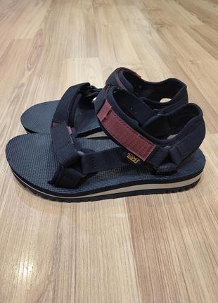 Сандалии босоножки teva vibram5 фото