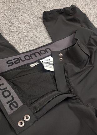 Очень качественные оригинальные брюки из свежих коллекций salomon wayfarer5 фото