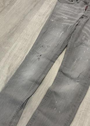 Джинси dsquared vintage skinny amiri5 фото