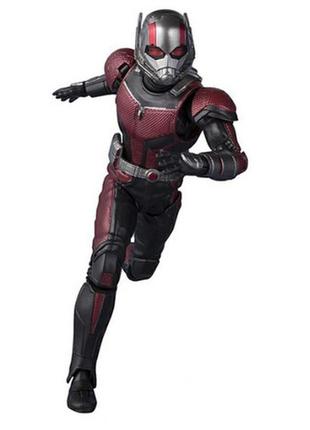 Статуэтка человек муравей. игрушка ant-man, action фигурка 15см. marvel