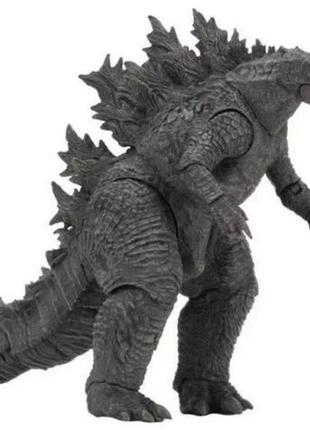 Фигурка годзилла. статуэтка godzilla, игрушка годзилла 2: король монстров 16 см. коллекционные action фигурки