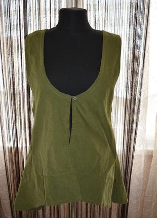 Моделирующая стройнящая жилетка, жилет, вельвет, асимметрия, вытягивает силуэт