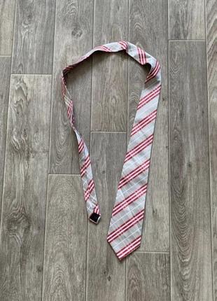 Burrberry tie галстук галстук барберри2 фото