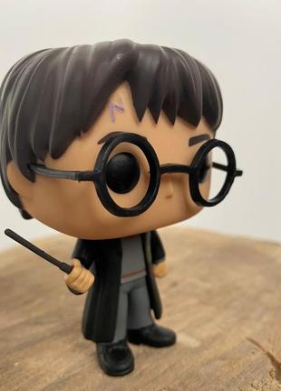 Оригинальная статуэтка гарри поттер, фигурка harry potter funko pop 01