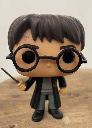 Оригинальная статуэтка гарри поттер, фигурка harry potter funko pop 01