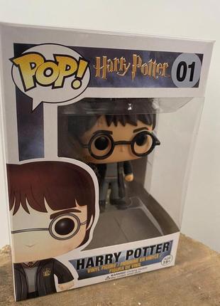 Оригинальная статуэтка гарри поттер, фигурка harry potter funko pop 01