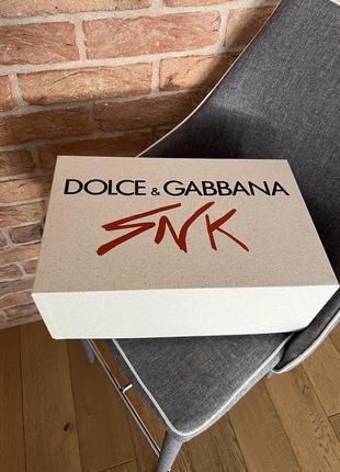 Кросівки dolce&gabbana