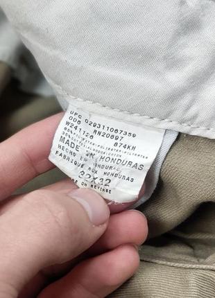 Оригінальні класичні чоловічі бежеві штани dickies 87410 фото