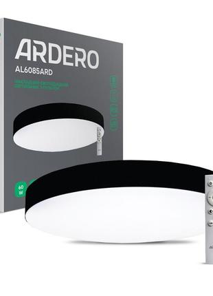 Світлодіодний світильник ardero al6085ard 60w nova