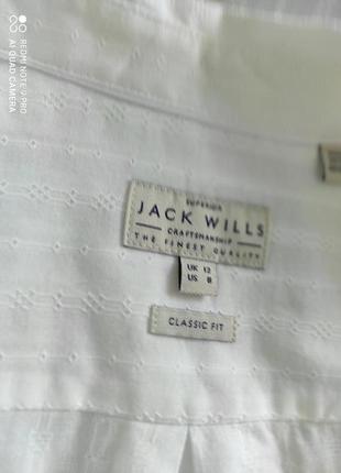 Рубашка jack willis 12 (38)5 фото