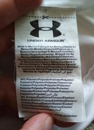 Чоловіча термомайка under armour heatgear (m-l) оригінал7 фото