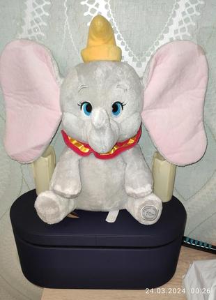 Disney, dumbo. disney store. десней, оригинал, таинство, слоненок2 фото