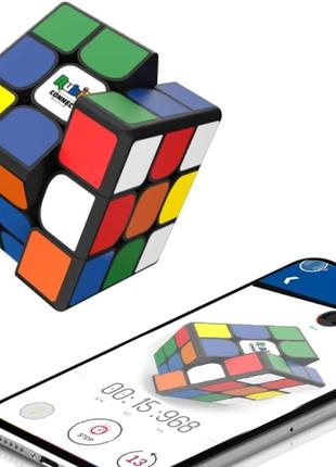 Оригинальный кубик рубика rubik's connected - smart digital electronic rubik's cube, который позволяет