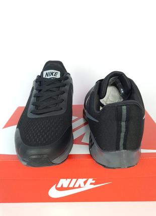 Летние кроссовки текстиль мужские черные с серым nike vaporfly 3 run black grey. мужская обувь найк вапорфлай8 фото