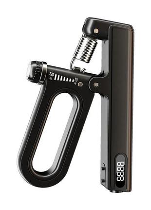 Эспандер кистевой 120 кг. эспандеры для фитнеса и силовых упражнений. пружинный...