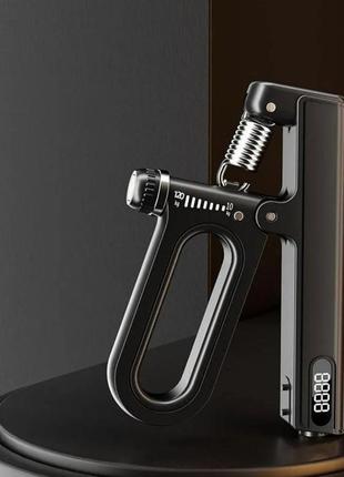 Эспандер кистевой 120 кг. эспандеры для фитнеса и силовых упражнений. пружинный...