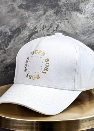 Кепка в стиле hugo boss