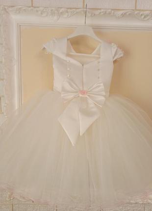 Детское нарядное платье 2