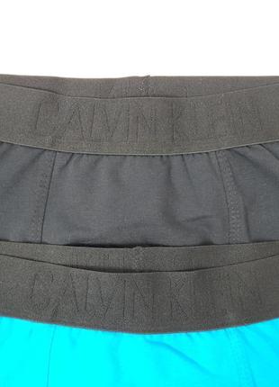 Набор мужского белья 3шт calvin klein. трусы мужские и подростковые кельвин кляйн. мужские трусы бренд 3 пары4 фото