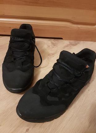 Кроссовки тактические m-tac pattern ii r wide black