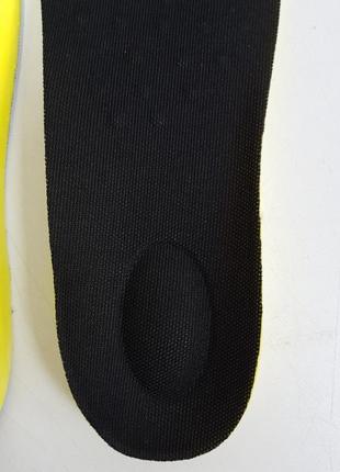 Ортопедические стельки обрезные для спортивной обуви 40-46р. мужские стельки спортивные для кроссовок8 фото
