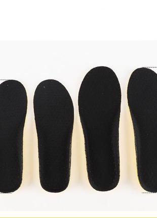 Стельки для спортивной обуви размер 40-45. универсальные стельки обрезные. стельки для спорта2 фото
