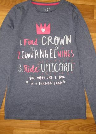 Реглан f&f на 11-12 лет