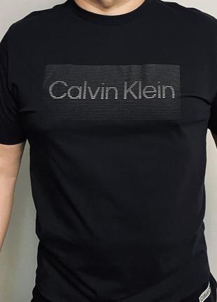 Calvin klein футболка оригинал