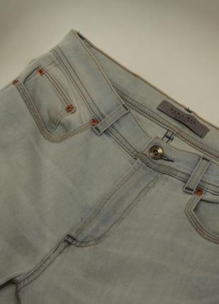 Zara man 31 заужные джинсы из хлопка5 фото