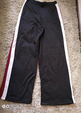 Штани спортивні трикотажні р. 46-48