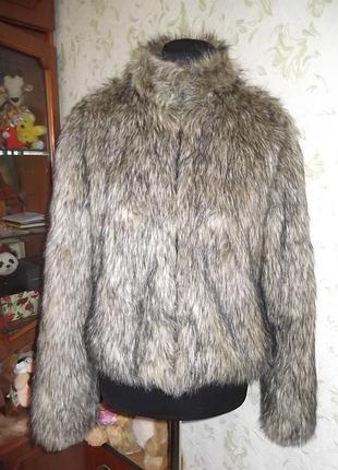 Шубка горжетка 14 розмір